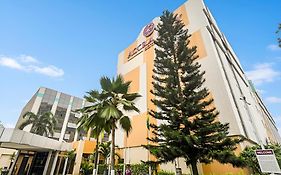 Accra City Hotel